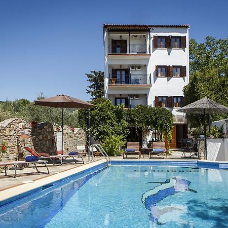 Seranides Boutique Hotel Κάτω Γατζέα Εξωτερικό φωτογραφία