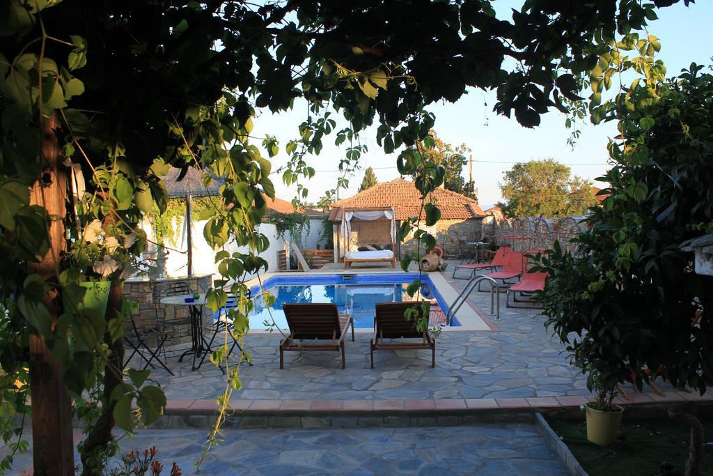 Seranides Boutique Hotel Κάτω Γατζέα Εξωτερικό φωτογραφία