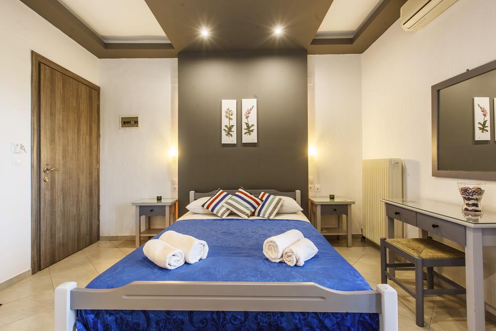 Seranides Boutique Hotel Κάτω Γατζέα Εξωτερικό φωτογραφία