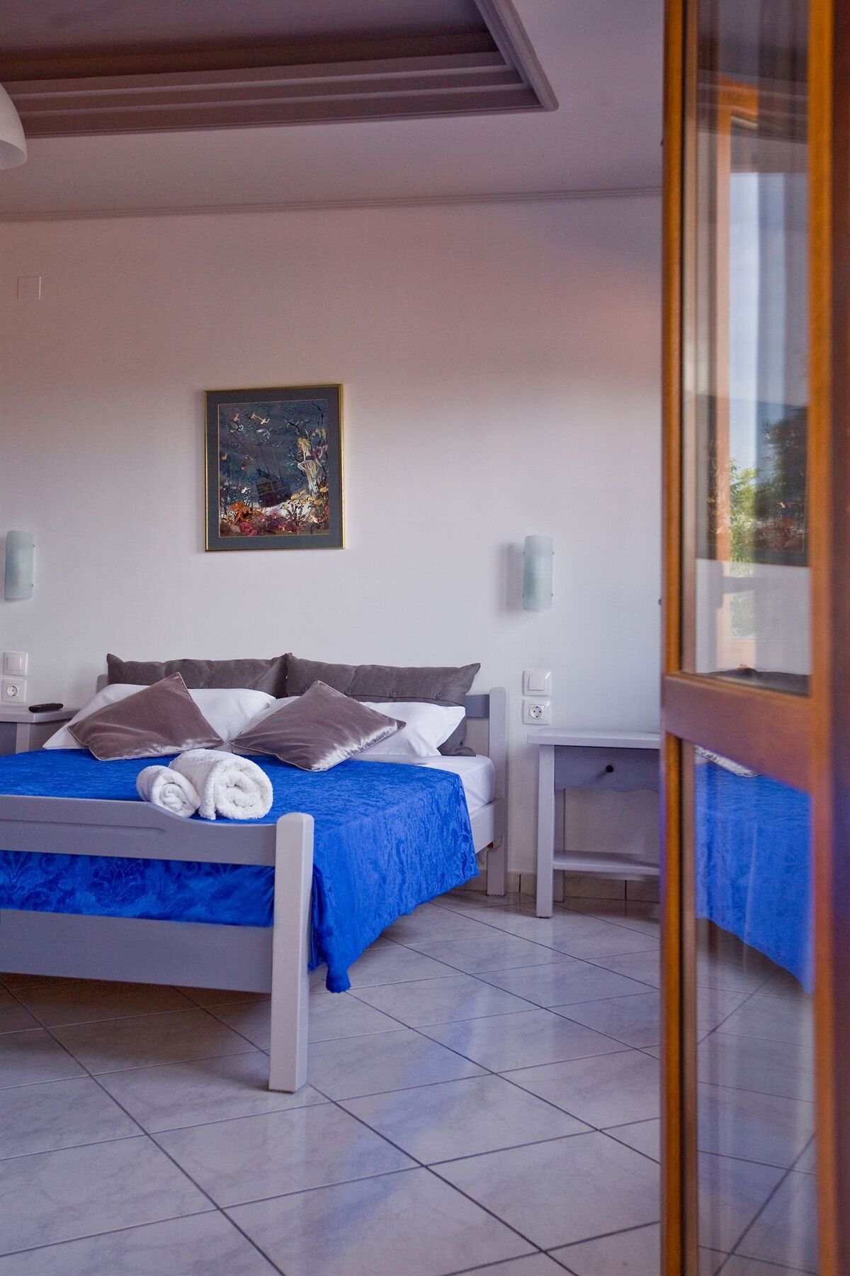 Seranides Boutique Hotel Κάτω Γατζέα Εξωτερικό φωτογραφία